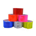 High Light Reflex Wristband Slap Bracelets